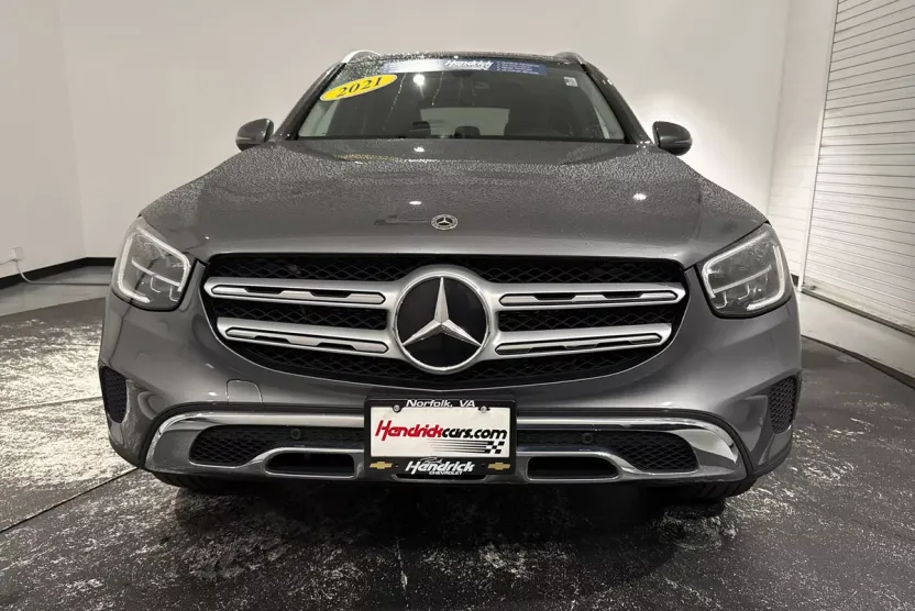2021 Mercedes Benz GLC 300 photo 1