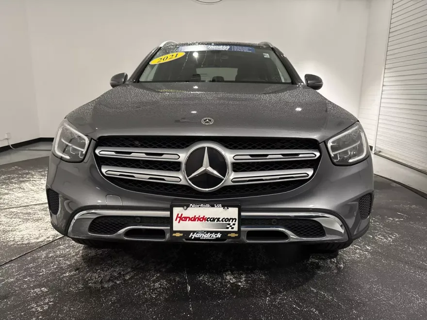 2021 Mercedes Benz GLC 300 photo 1