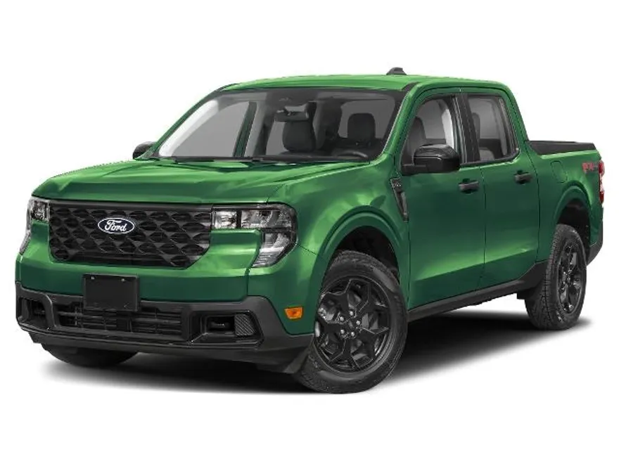 2025 Ford Maverick XLT photo 1