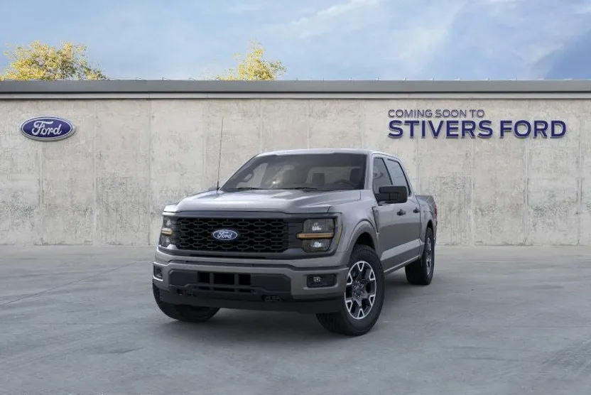 2025 Ford F-150 STX photo 1