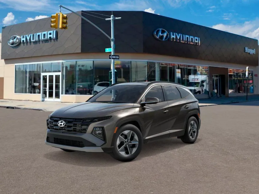 2025 Hyundai Tucson Hybrid SEL Convenience photo 1
