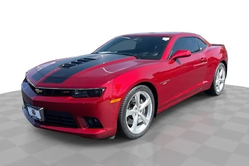 2015 Chevrolet Camaro 2SS photo 1