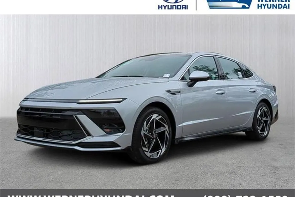 2025 Hyundai Sonata SEL Convenience photo 1