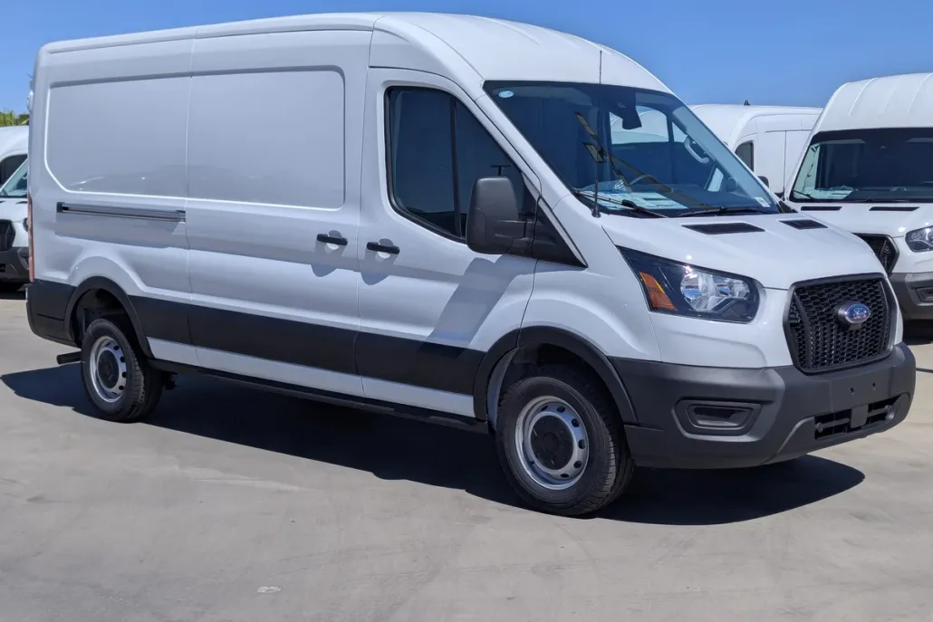 2025 Ford Transit Cargo Van photo 1