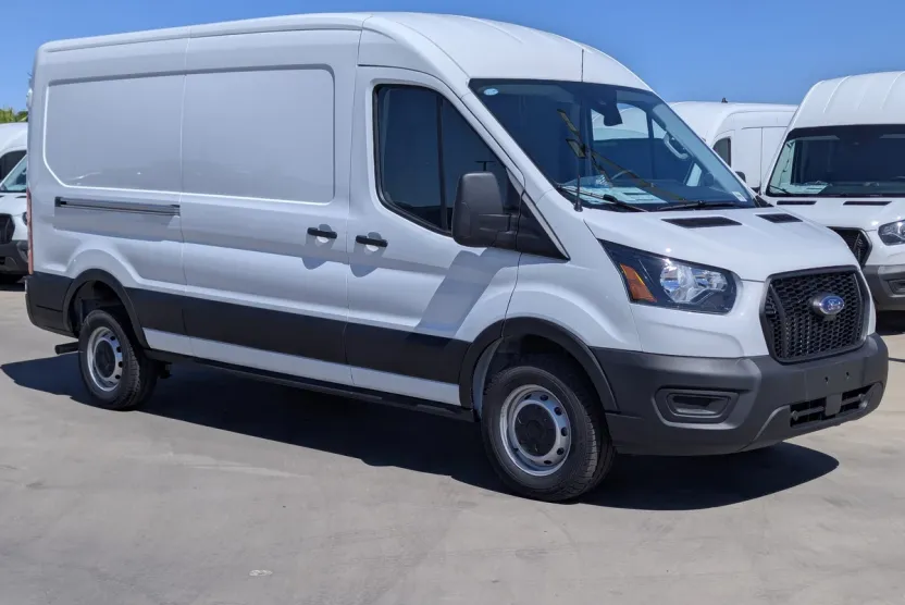2025 Ford Transit Cargo Van photo 1