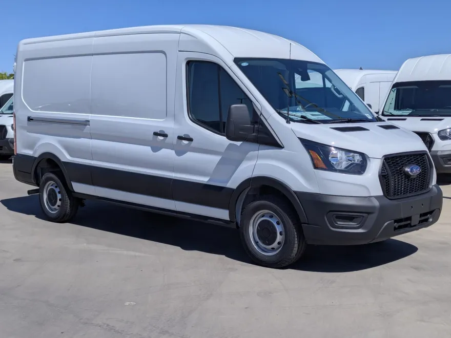 2025 Ford Transit Cargo Van photo 1