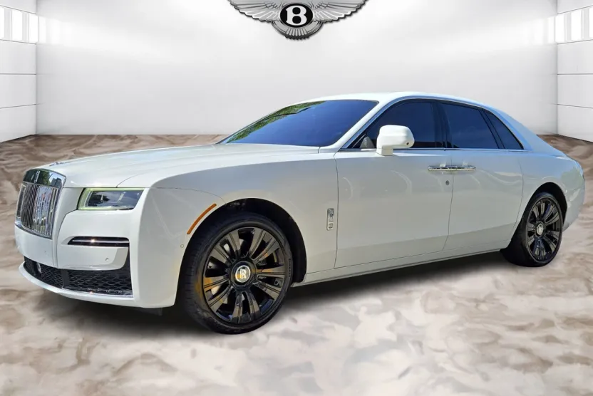 2022 Rolls Royce Ghost RR21 photo 1