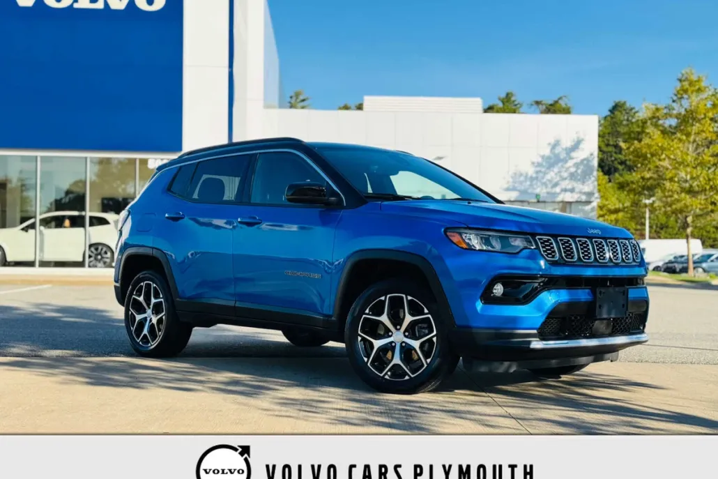 2024 Jeep Compass Limited photo 1