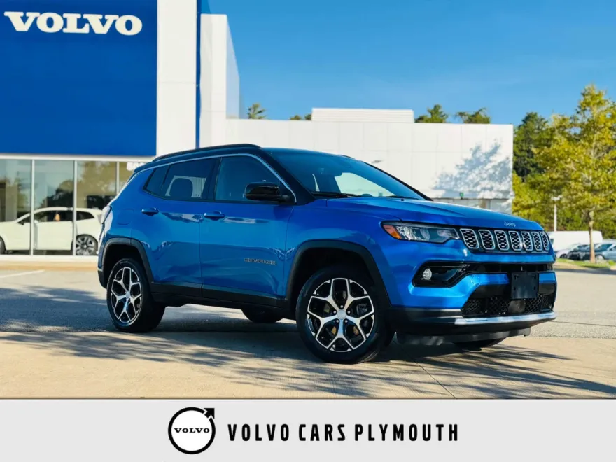 2024 Jeep Compass Limited photo 1