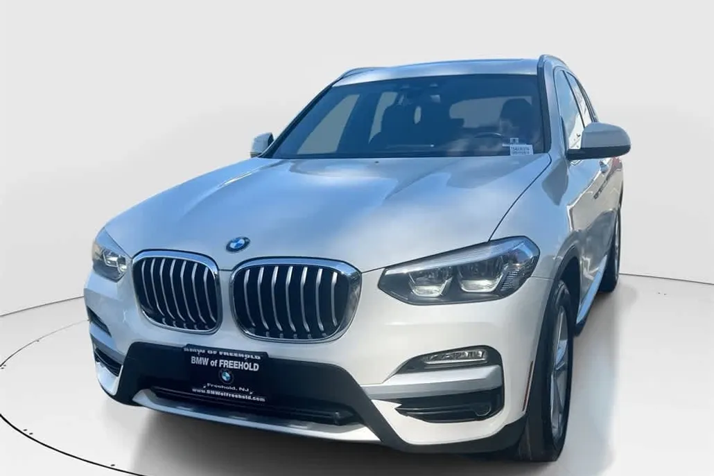 2019 Bmw X3 xDrive30i photo 1