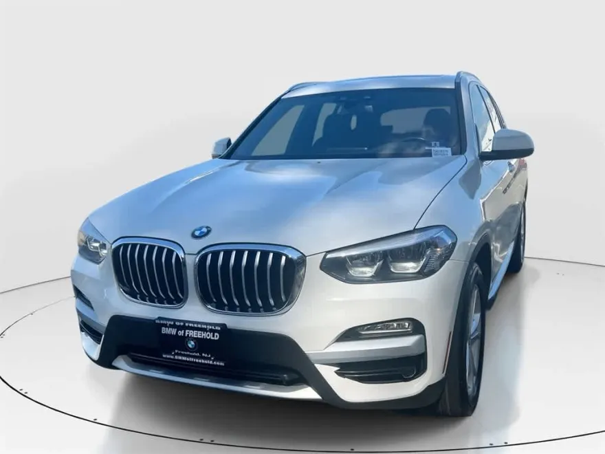 2019 Bmw X3 xDrive30i photo 1