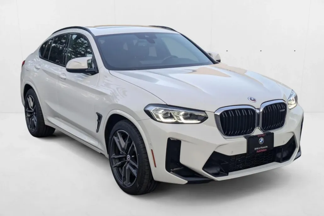 2022 Bmw X4 photo 1