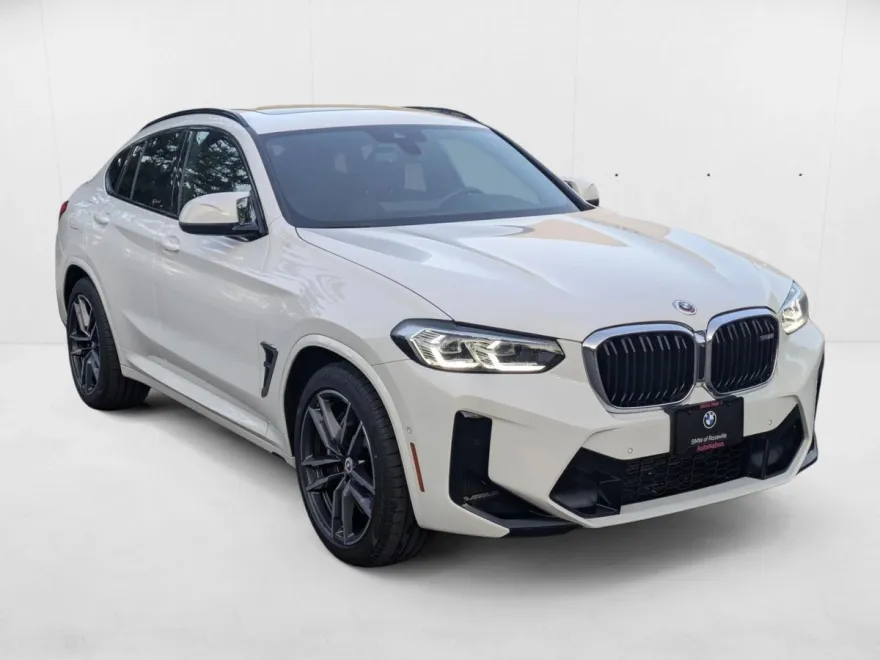 2022 Bmw X4 photo 1