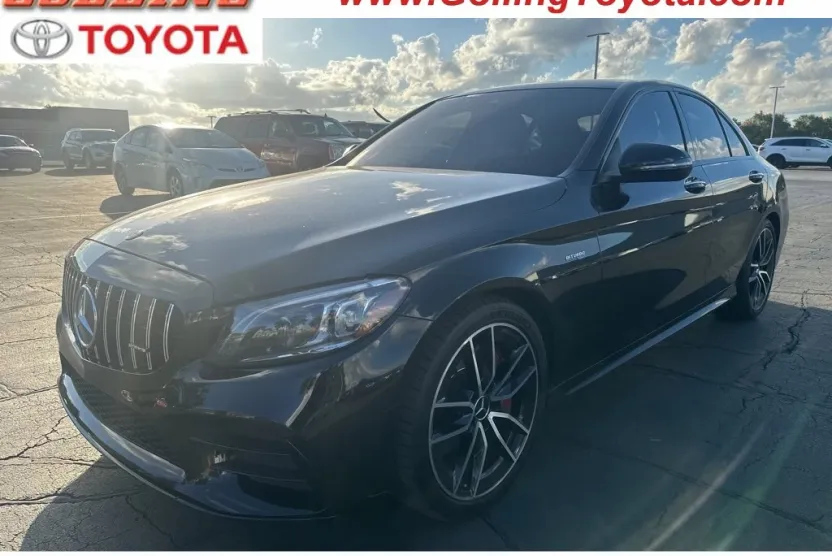 2019 Mercedes Benz C 43 AMG Sedan photo 1
