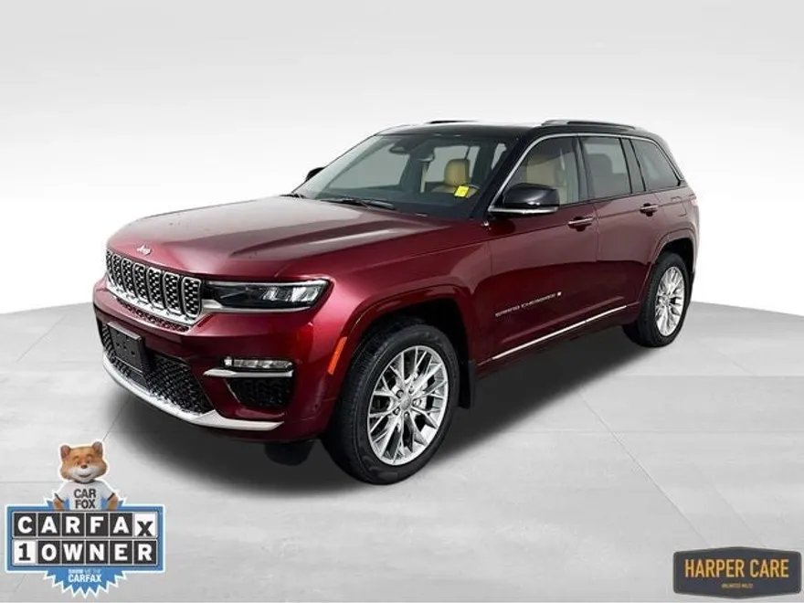 2024 Jeep Grand Cherokee Summit photo 1