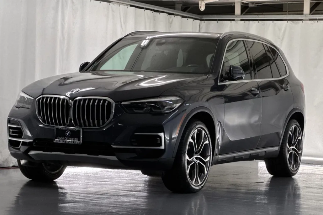 2022 Bmw X5 sDrive40i photo 1