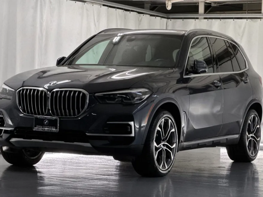 2022 Bmw X5 sDrive40i photo 1