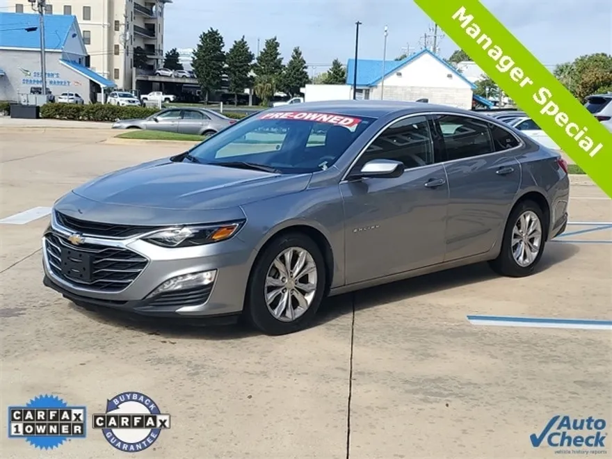 2023 Chevrolet Malibu 1LT photo 1