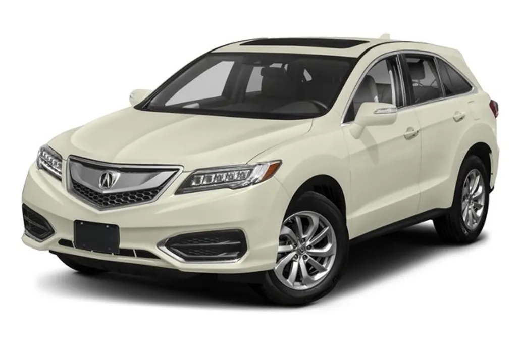 2018 Acura RDX Base Plus photo 1