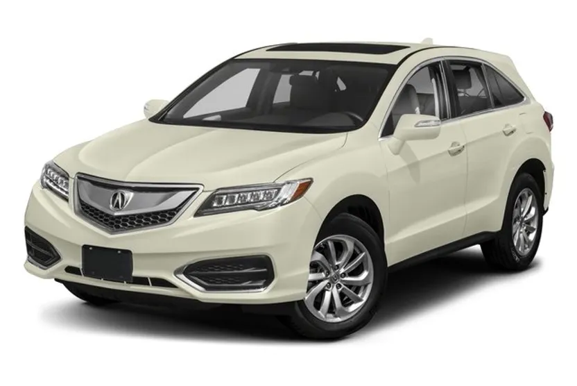 2018 Acura RDX Base Plus photo 1