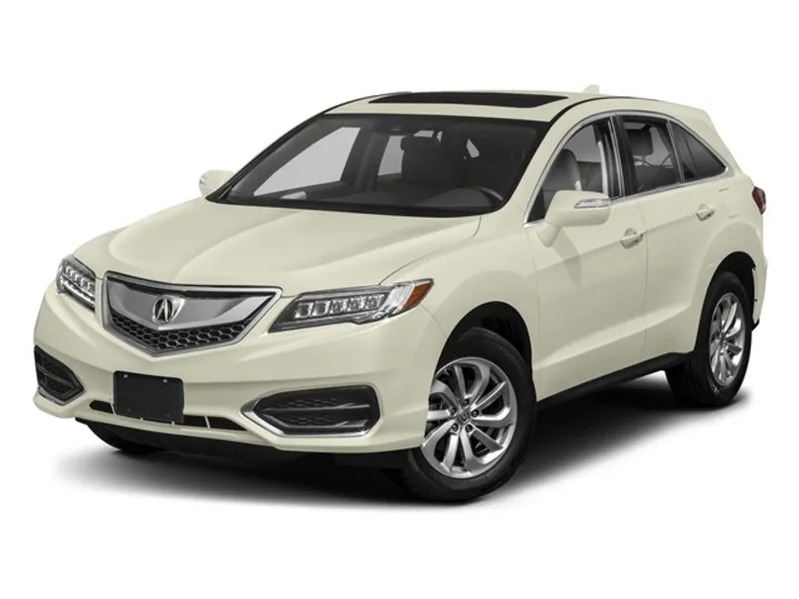 2018 Acura RDX Base Plus photo 1