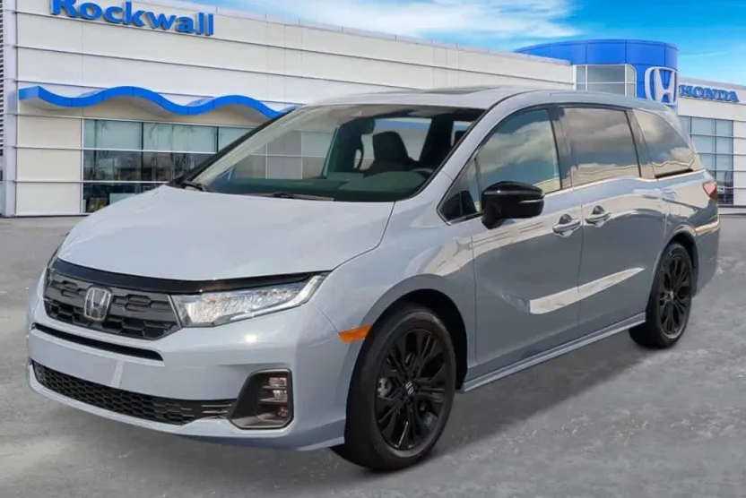 2026 Honda Odyssey photo 1