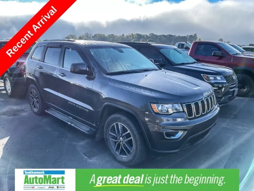 2018 Jeep Grand Cherokee Laredo E photo 1