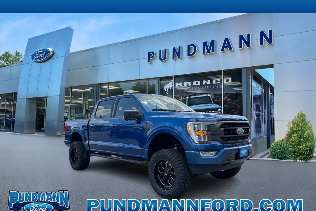 2023 Ford F-150 XLT photo 1