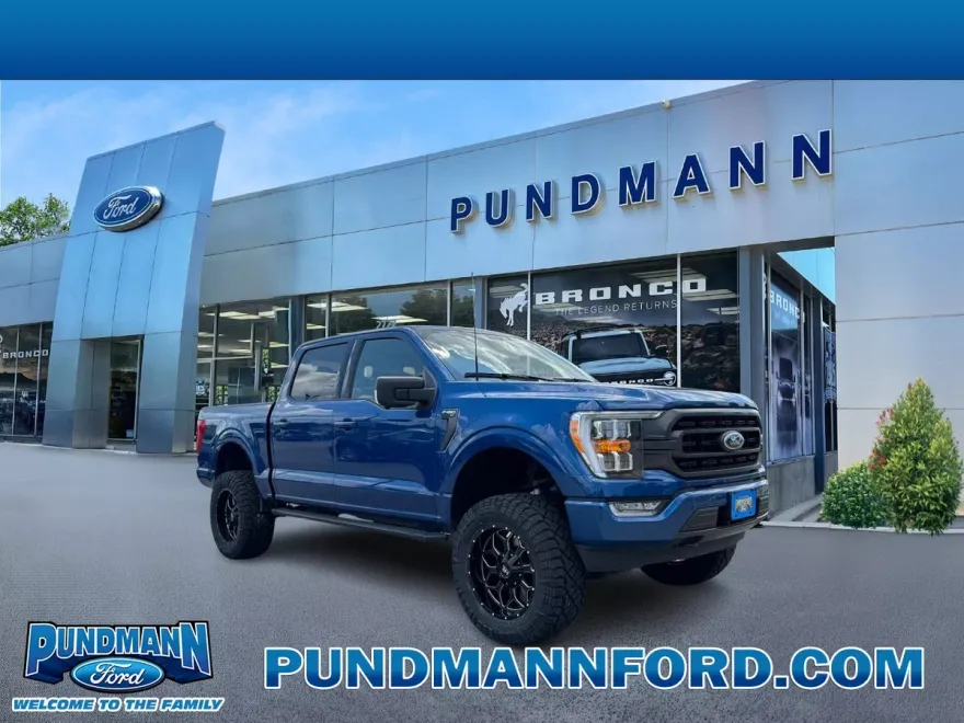 2023 Ford F-150 XLT photo 1