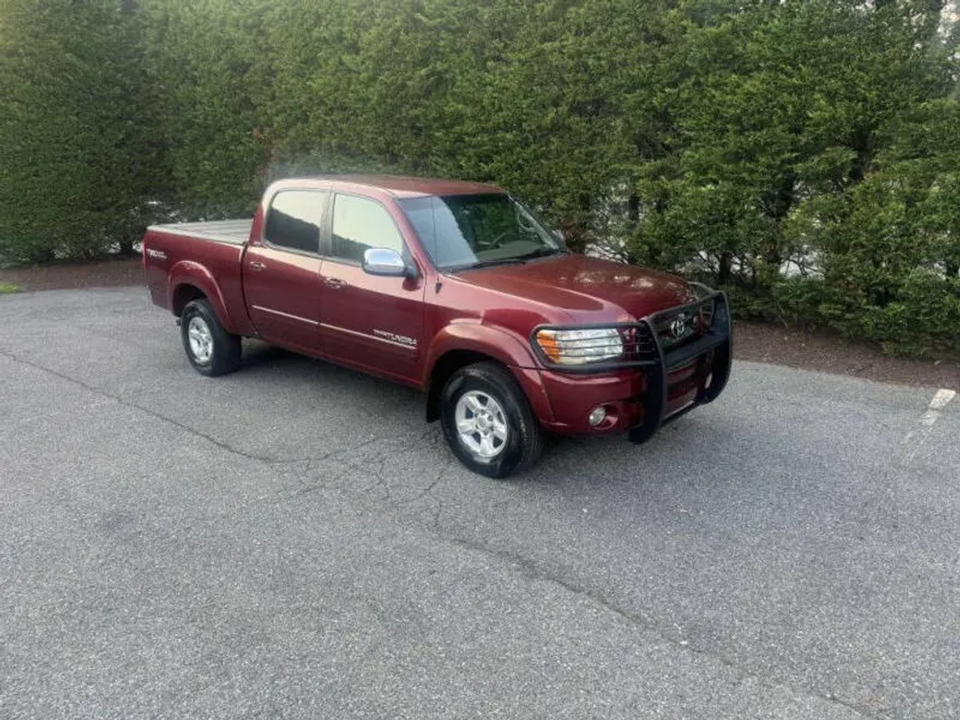 2006 Toyota Tundra Double Cab SR5 photo 1