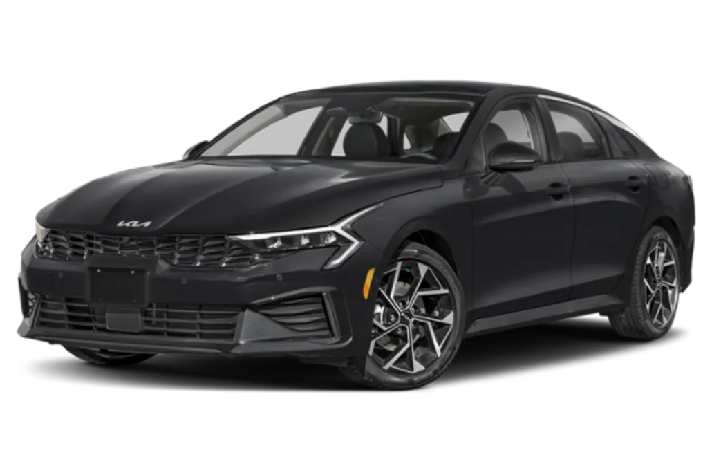 2026 Kia K5 EX photo 1