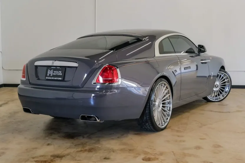 2018 Rolls Royce Wraith RR5 photo 1