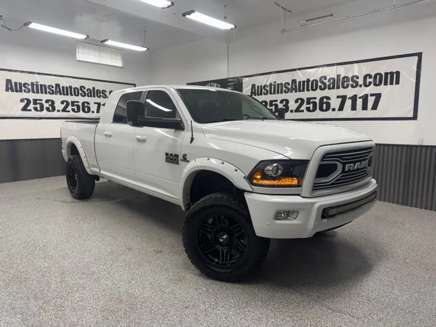 2018 Ram 2500 Laramie photo 1