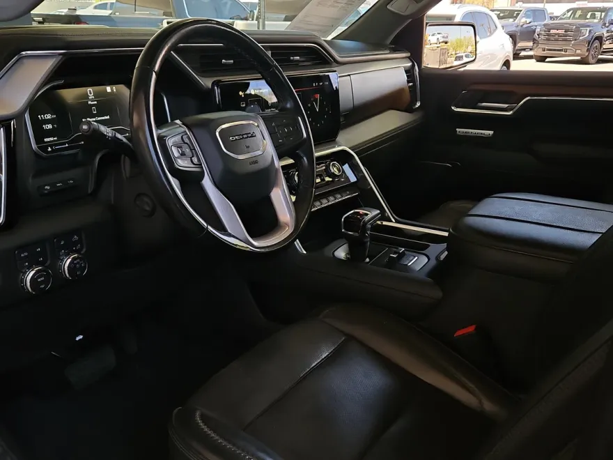 2023 Gmc Sierra 1500 Denali photo 1
