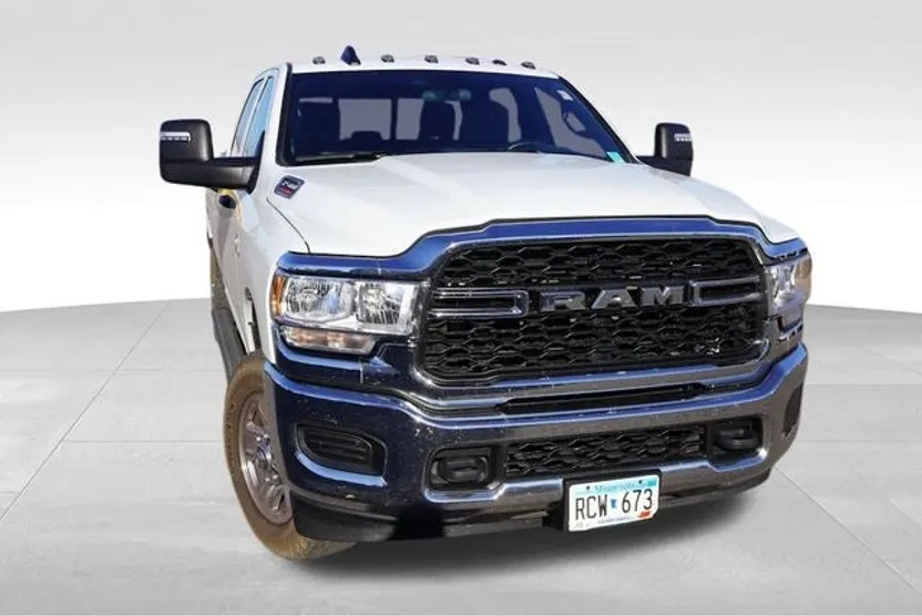 2024 Ram 2500 Tradesman photo 1