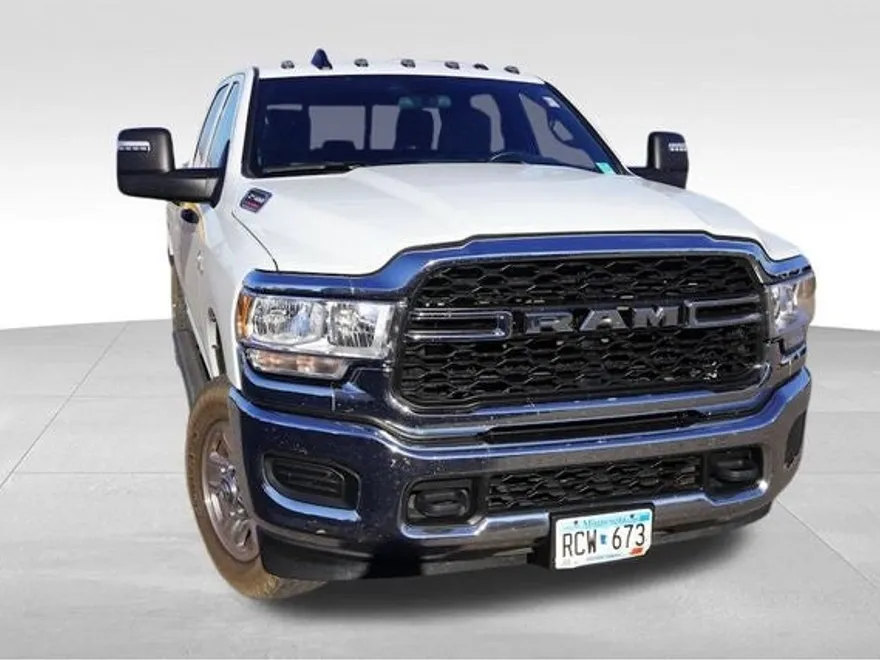 2024 Ram 2500 Tradesman photo 1
