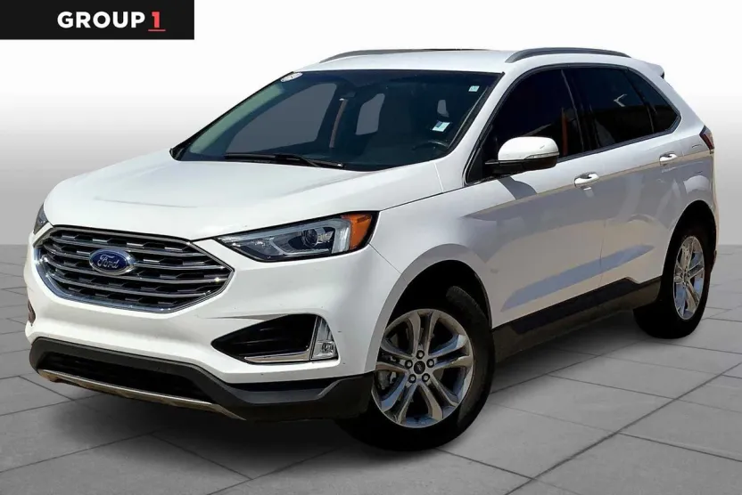2019 Ford Edge SEL photo 1