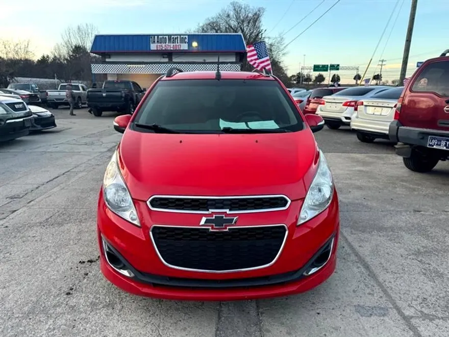 2014 Chevrolet Spark 2LT photo 1