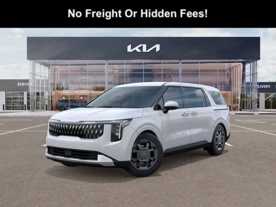 2026 Kia Carnival EX photo 1