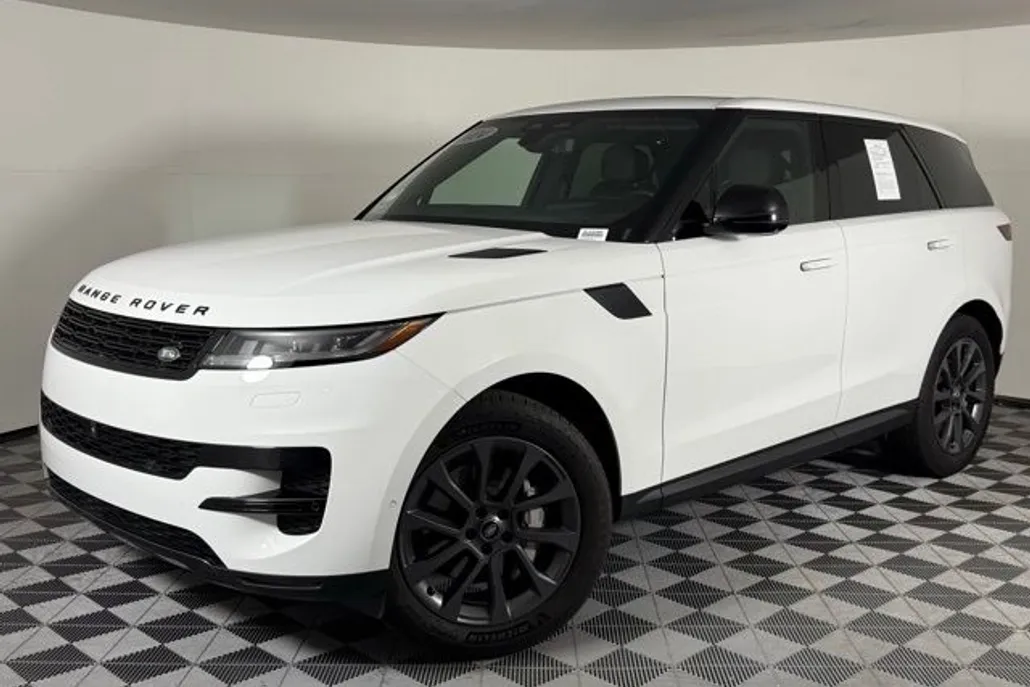 2024 Land Rover Range Rover Sport SE photo 1