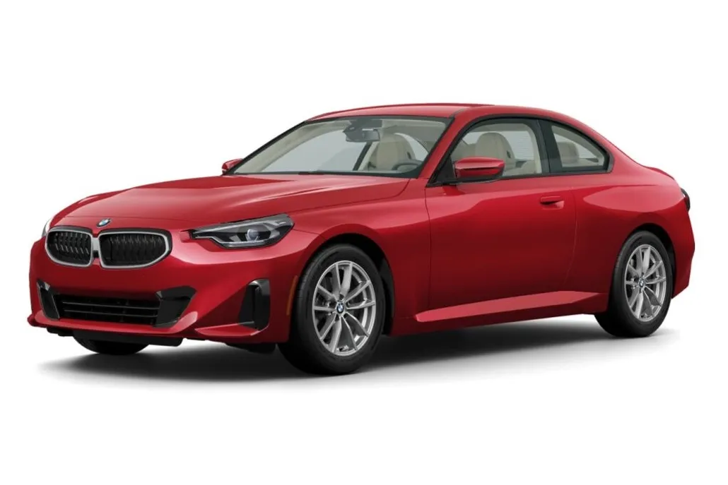 2026 Bmw 230i photo 1