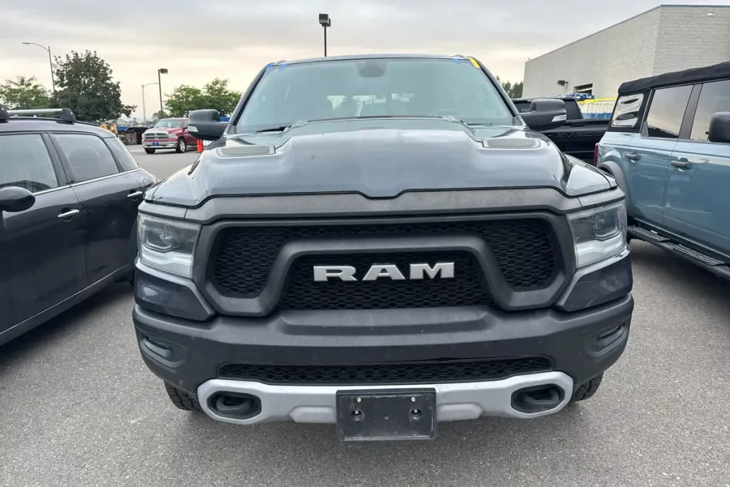2019 Ram 1500 Rebel photo 1