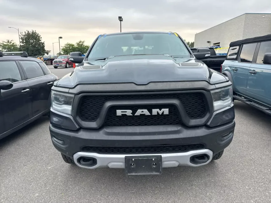 2019 Ram 1500 Rebel photo 1
