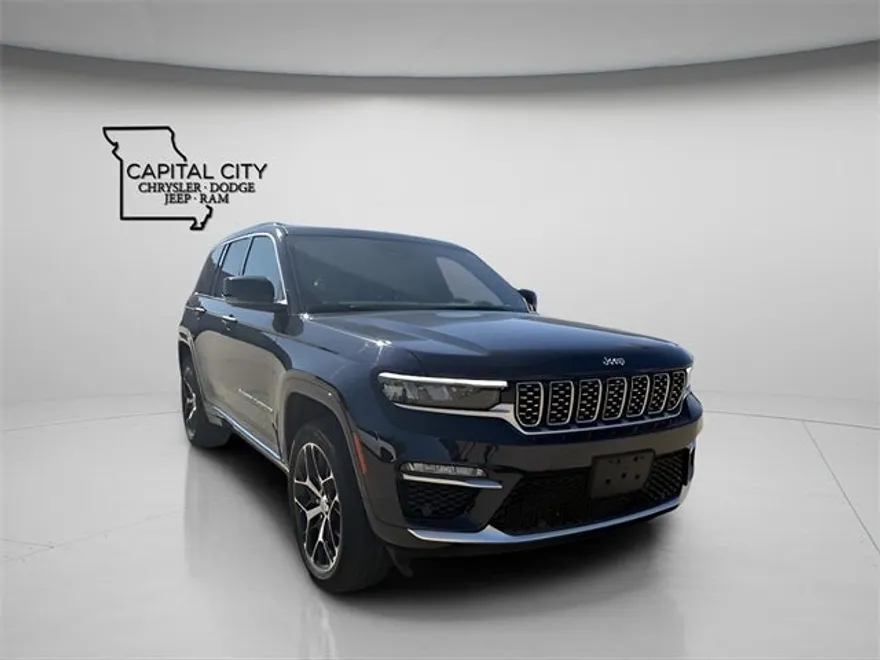 2024 Jeep Grand Cherokee Summit Reserve photo 1