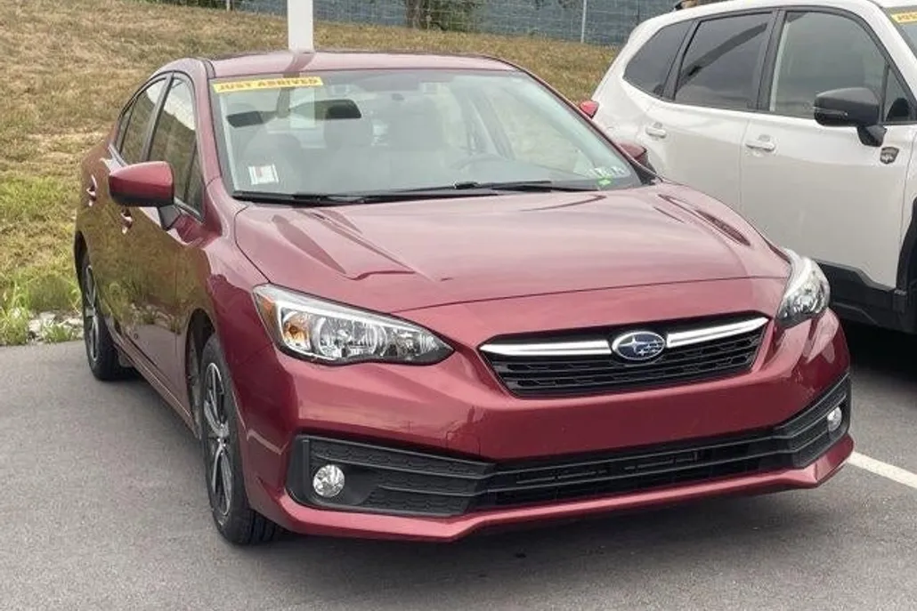 2023 Subaru Impreza Premium photo 1