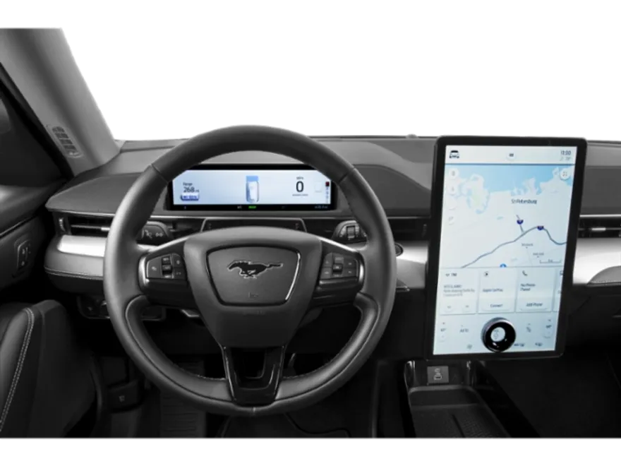 2025 Ford Mustang Mach-E Select photo 4
