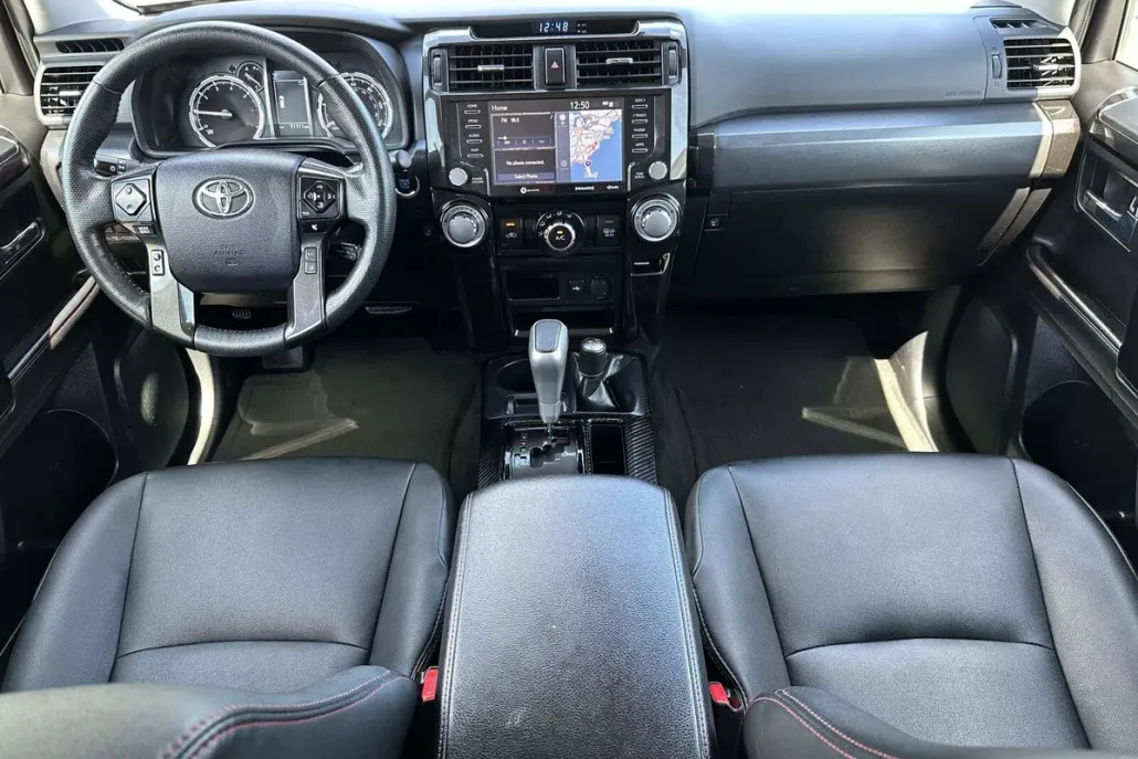 2024 Toyota 4Runner TRD Off-Road Premium photo 1