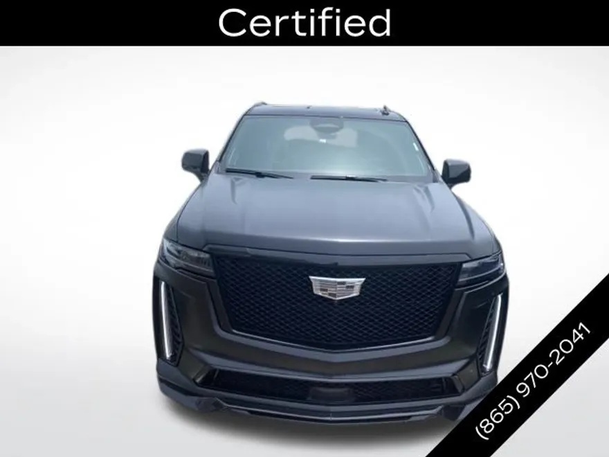 2023 Cadillac Escalade V-Series photo 1