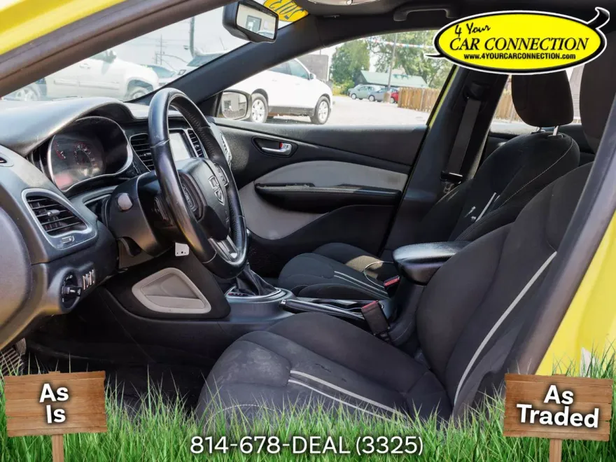 2013 Dodge Dart Rallye photo 18