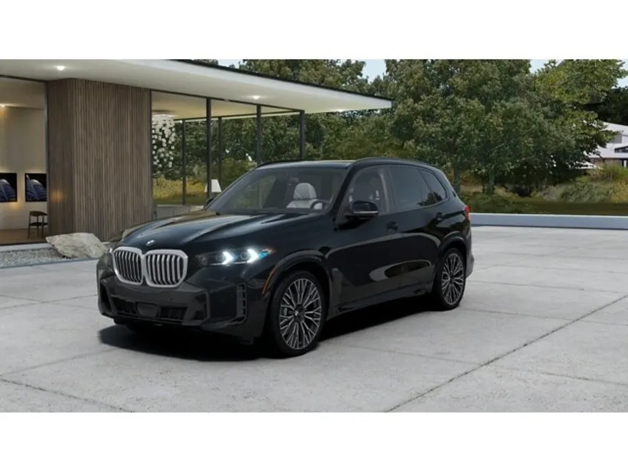 2026 Bmw X5 xDrive40i photo 1
